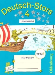 Deutsch stars lesetraining - 4,