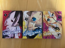 Kaguya-Sama: Love is war  Band