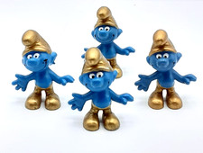 Schlumpf -20005 Goldschlumpf /