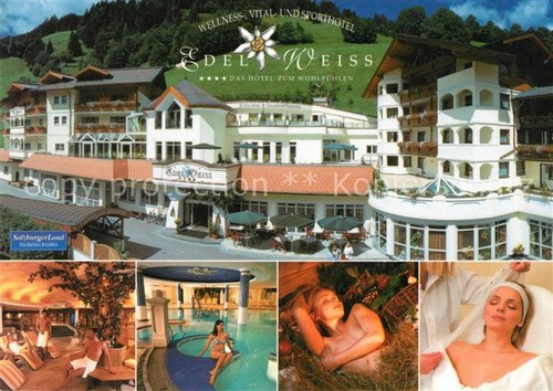 Grossarl hotel edelweiss - grossarl,