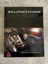 Eclipse Phase 1st Edition -
