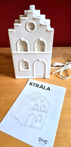Ikea strala stråla - strala, lampe