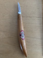 Original HIRSCH Werkzeuge Holzschnitzmesser, Nr. 3358, Vintage, selten
