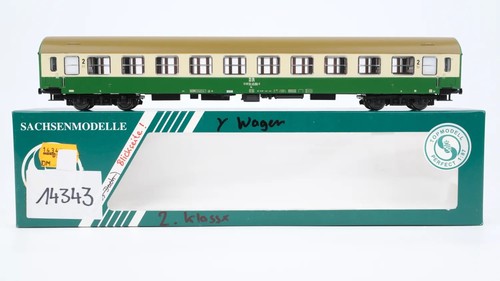 Sachsenmodelle 14343 - sachsenmodelle, h0