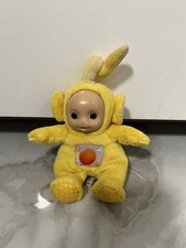 Teletubbies Plüsch Figur Lala Vintage 1996