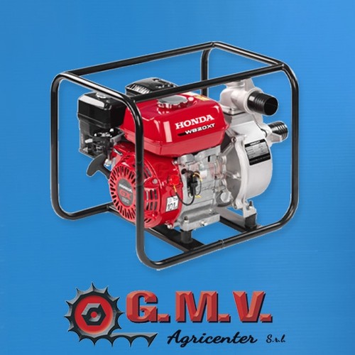 Wasserpumpe honda xt3 - 20,