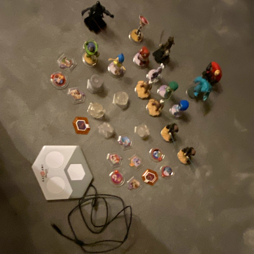 Disney infinity - disney,