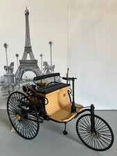 Franklin Mint Benz Patent Motorwagen 1886  inkl. OVP 1:8 sehr selten
