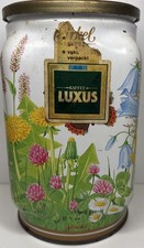 Alte Cirkel Kaffee Blechdose -