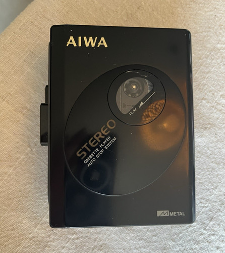 Aiwa p05 tragbarer - aiwa,