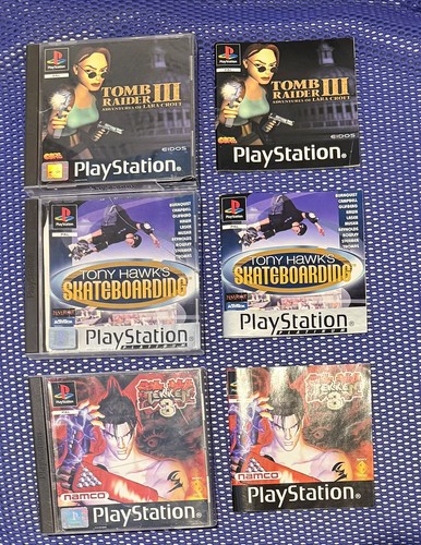 Tekken tony hawks - tekken, hawks,