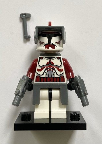 Lego star wars - wars, minifigur