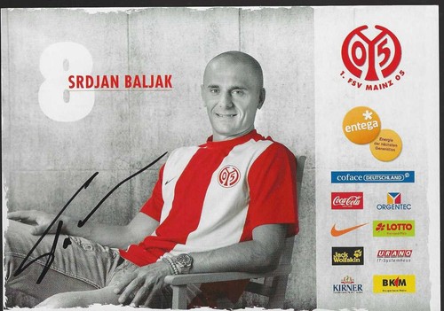 Srđan baljak mainz - -,