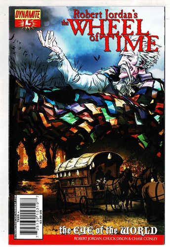 The wheel time eye of - the,