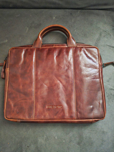Marc picard leder - marc, aktentasche