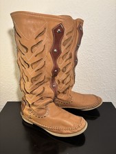 Hector Riccione Stiefel /