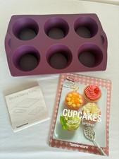 Tupperware Silikon Muffin