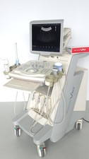 Sonoace Accuvix V10 Gyn Sono 3x Sonden Drucker 3x Probes