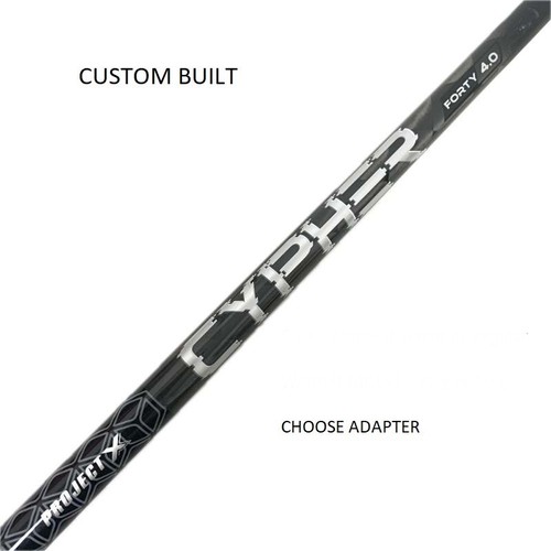 Project cypher fifty black - x,