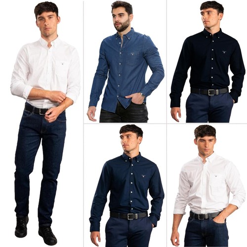 Gant hemd herren - gant,