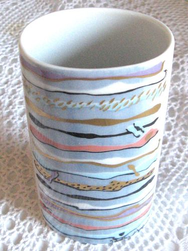 Rosenthal vase von - rosenthal-vase, dorothy
