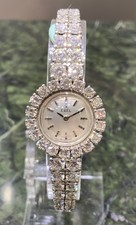 Damenuhr EBEL Diamanten Ca