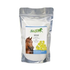 Stiefel MSM für Pferde, 1 kg