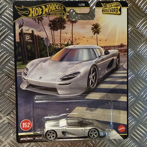 Hot wheels premium boulevard - wheels,