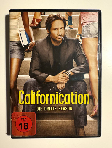 Showtime californication - showtime,