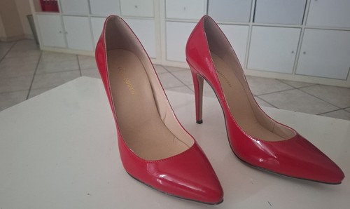 High heels pumps - high,