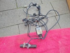 BMW e36 3er 318IS Kaltlaufregler Euro 2 HJS TR2 KBA 16913 KLR System