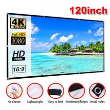 Beamer Leinwandtuch high Gain