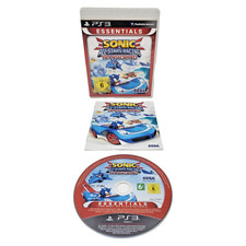 Sonic All-Stars Racing