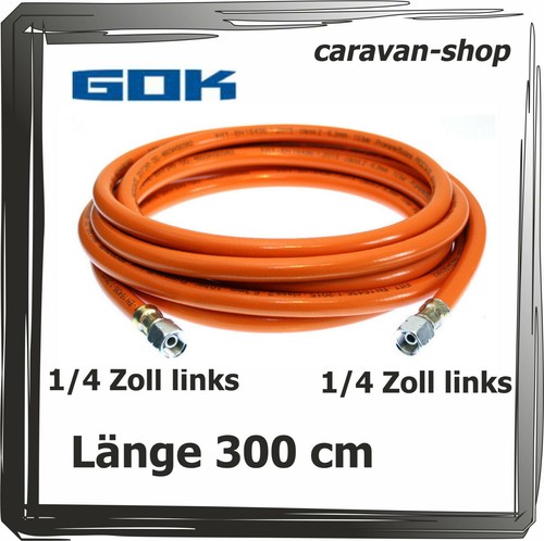Gok gasschlauch 300 2 x - 300,