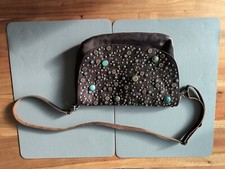 Damen Leder Handtasche Noosa