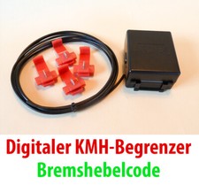 KMH-Begrenzer -