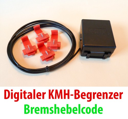 Kmh begrenzer - kmh-begrenzer,