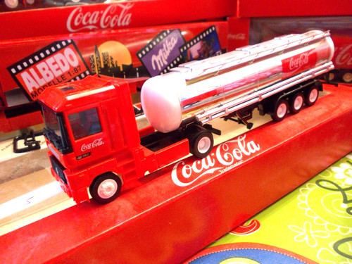 Coca cola renault ae - coca,
