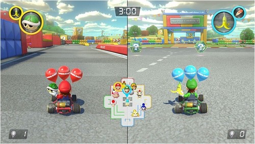 Nintendo switch game mario - nintendo,
