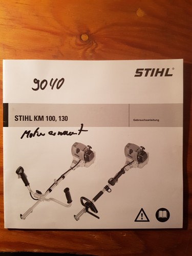 Stihl 100 130 - stihl,
