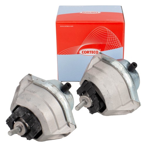 Corteco motorlager - 2x,
