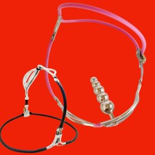 Edelstahl Keuschheitsgürtel