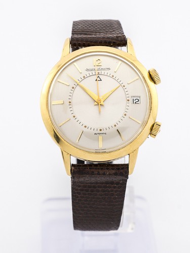 Jaeger memovox mit - memovox, kalender