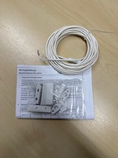 Magnetkontakt MSA-LZ  weiß 5m