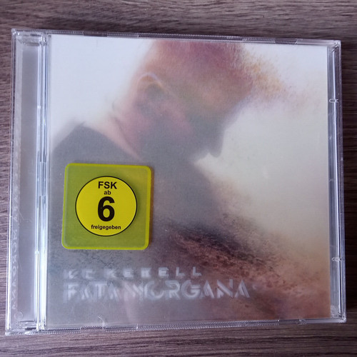 Rebell fata morgana 1cd - rebell, (1cd