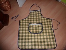 Träger SCHÜRZE * Latzschürze * Zofe * Tiroler Trachtenstoff