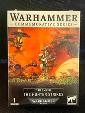 Warhammer 40K - Commemorative Series - Tau Empire Kroot - The Hunter Strikes