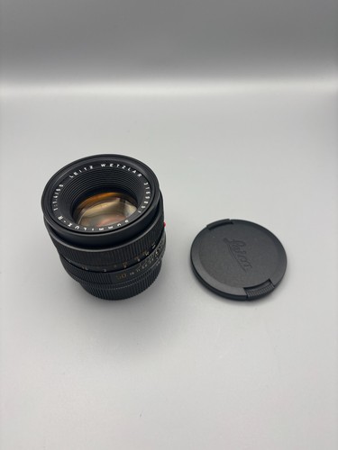 Leitz leica summilux 1 - summilux-r, 50
