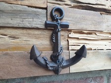 Garderobe Haken Anker Maritim