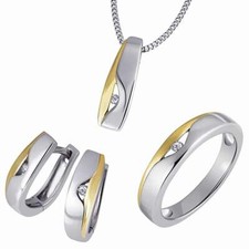 Goldmaid Damenring, Kette oder